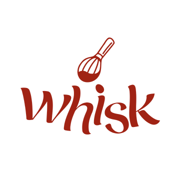 whisk ロゴ