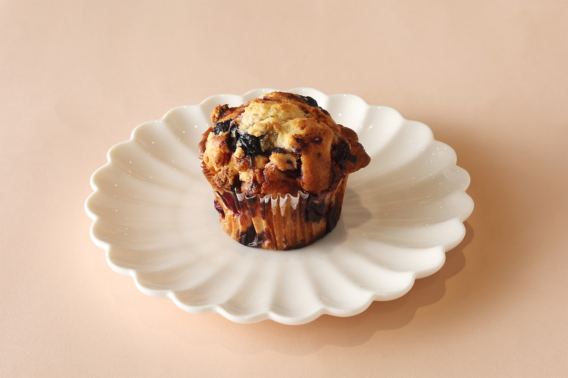 マフィン（ミックスベリー）