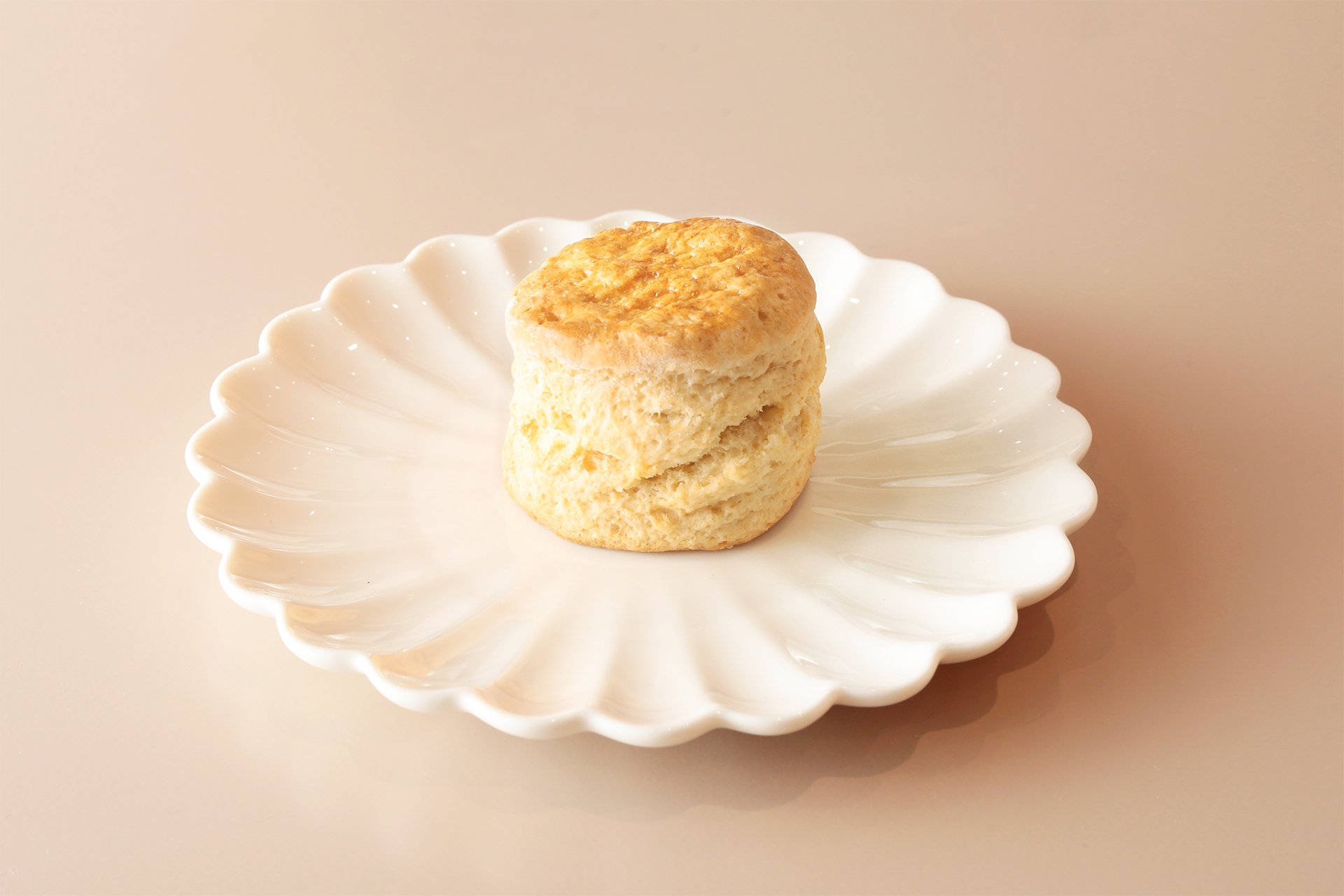 スコーン（プレーン）