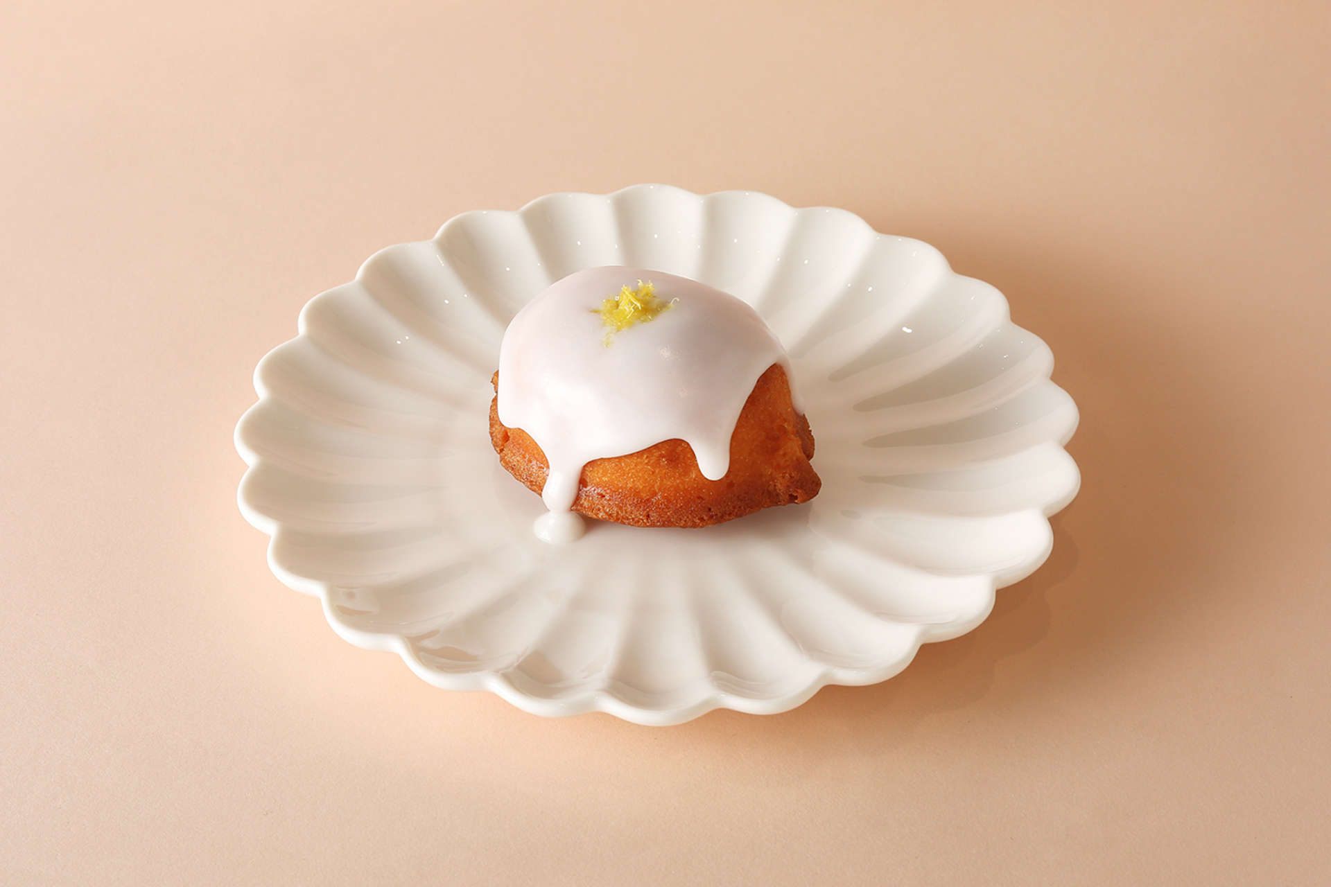 レモンケーキ