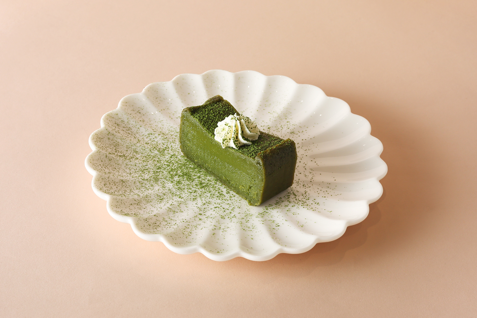 抹茶テリーヌ